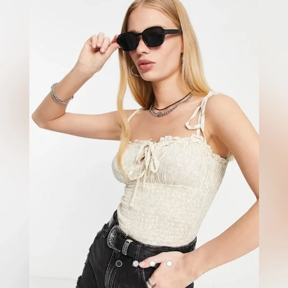 FREE PEOPLE BODYSUIT - Picture 5 of 13